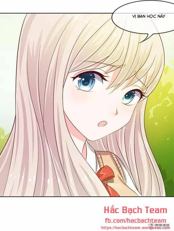 cả thế giới tớ chỉ yêu cậu chapter 3.4 9