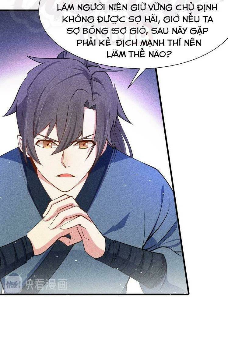 thánh tôn chapter 21 44