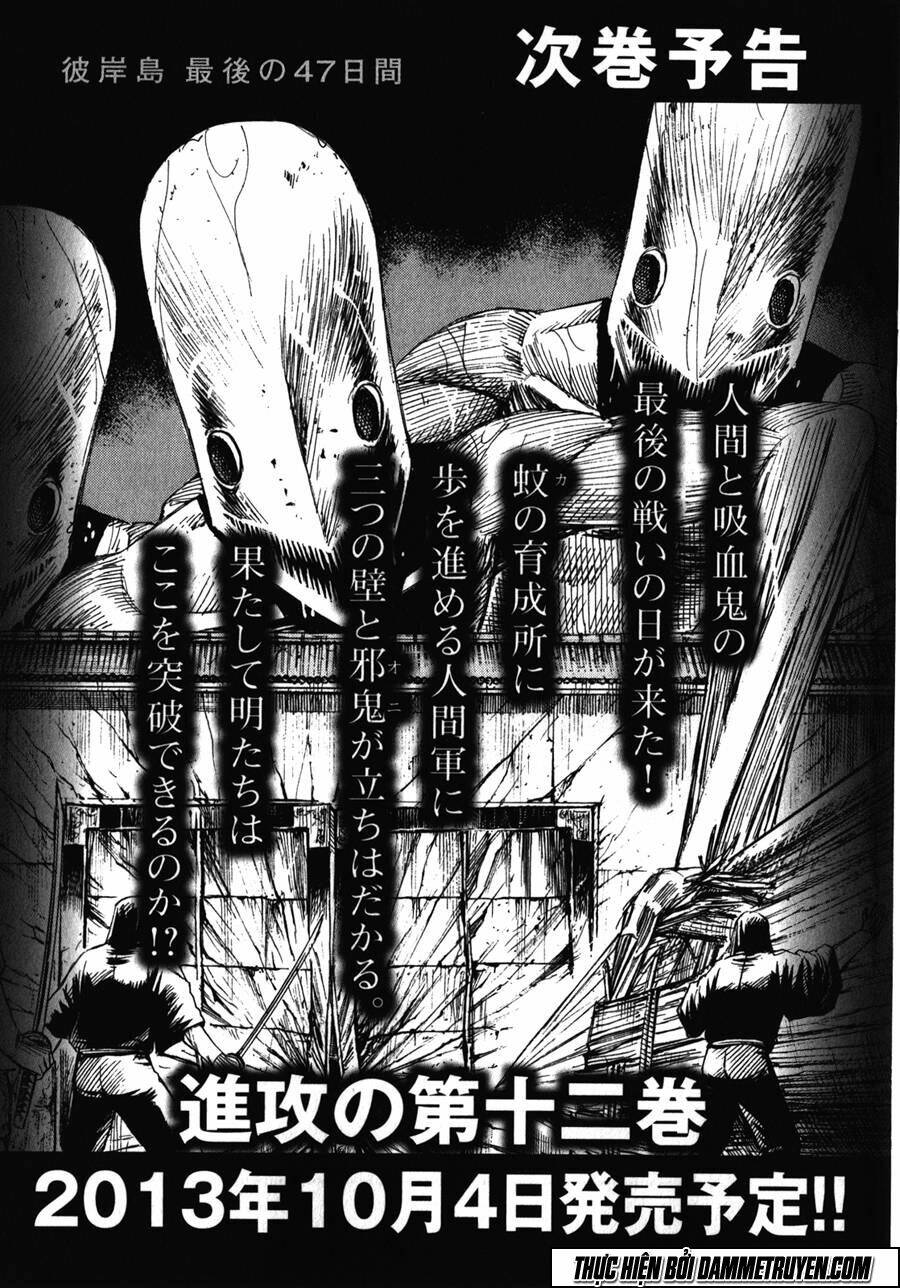 đảo ma cà rồng chapter 444 22