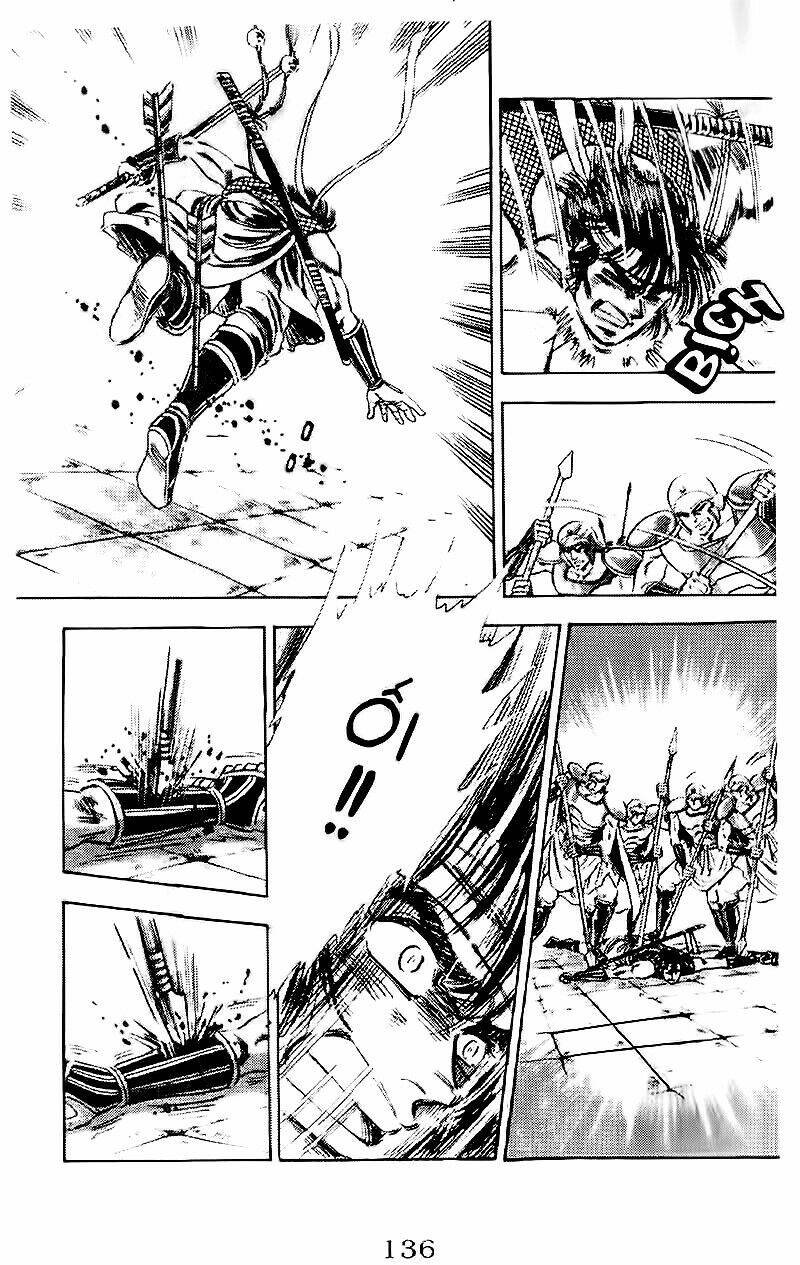 truyền thuyết bá vương chapter 87 4