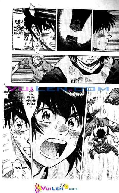 vũ điệu trên sân cỏ - fantasista chapter 16 31