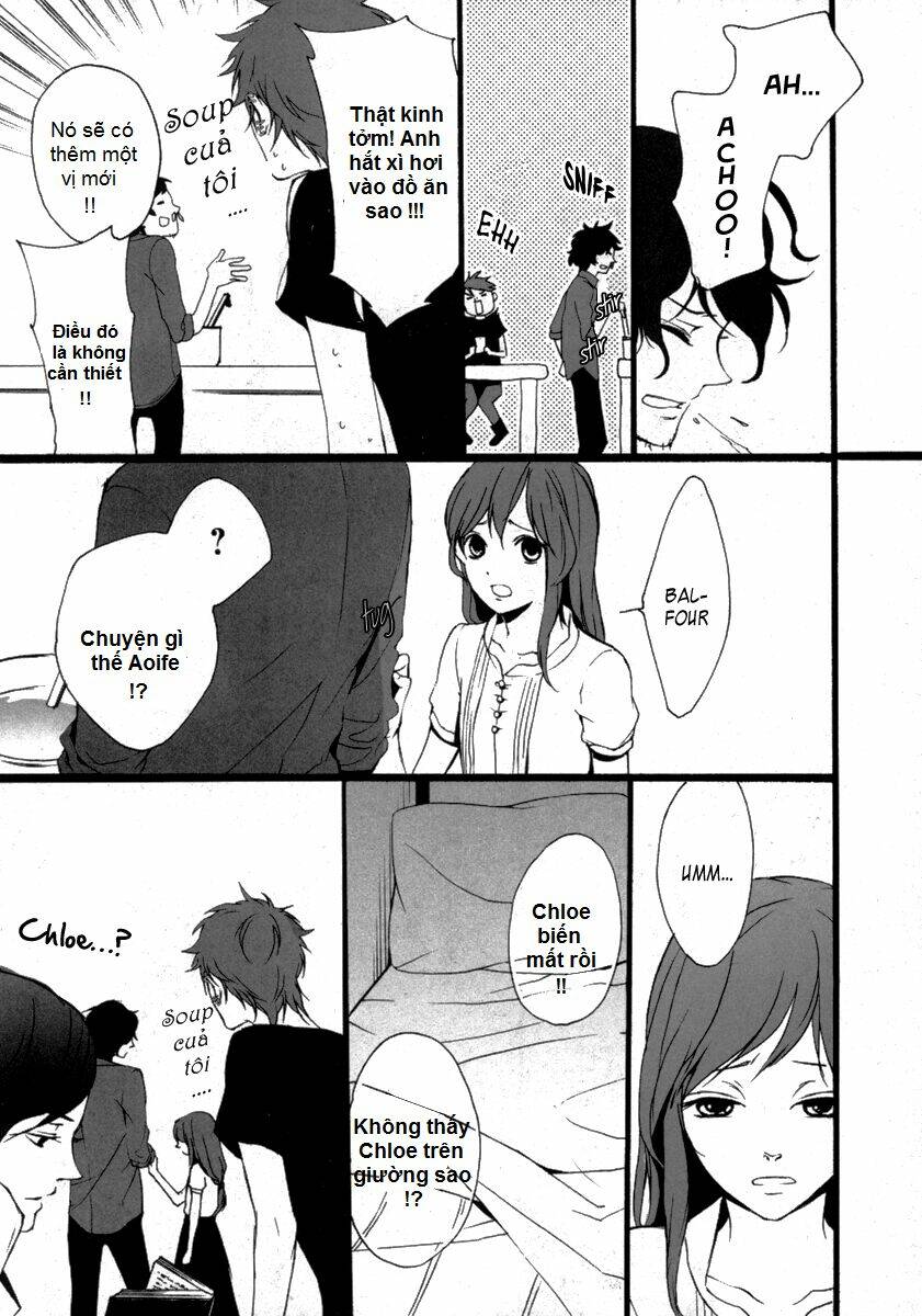 kiri - the route of infection kanaria chapter 4 9