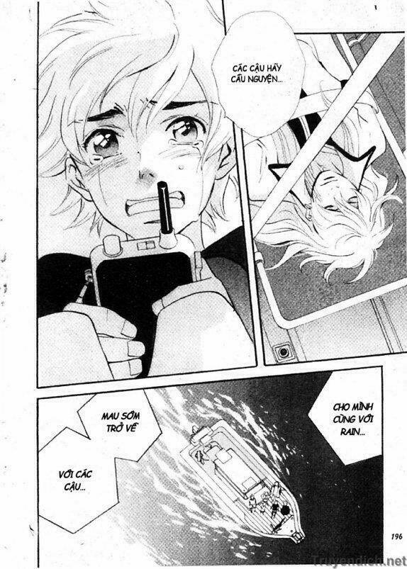 meteor methuselah chapter 39 39