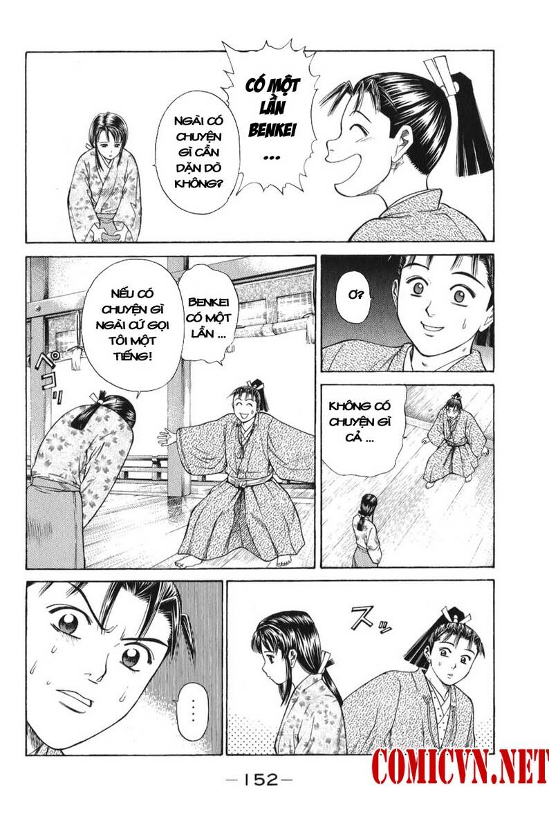 thiếu niên vương i - shana oh yoshitsune i chapter 66 30