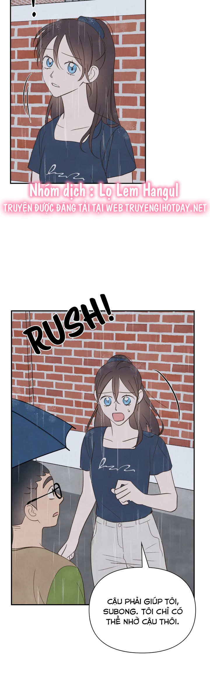 hãy để tôi một mình chapter 89 4