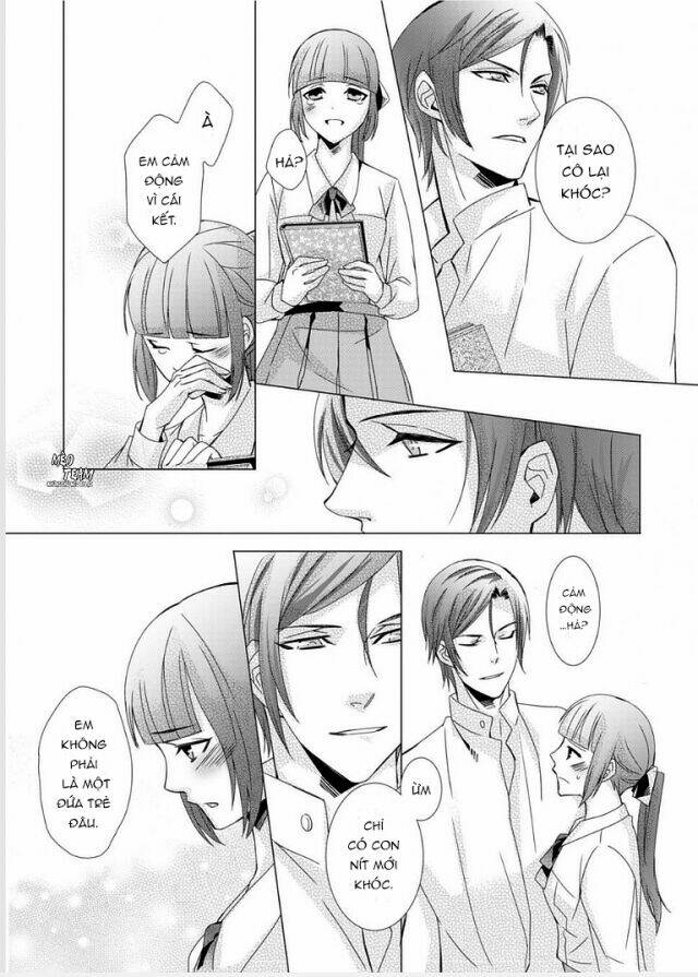 kago no naka no kinai shiiku (bird-in-a-cage lover) chapter 1 42