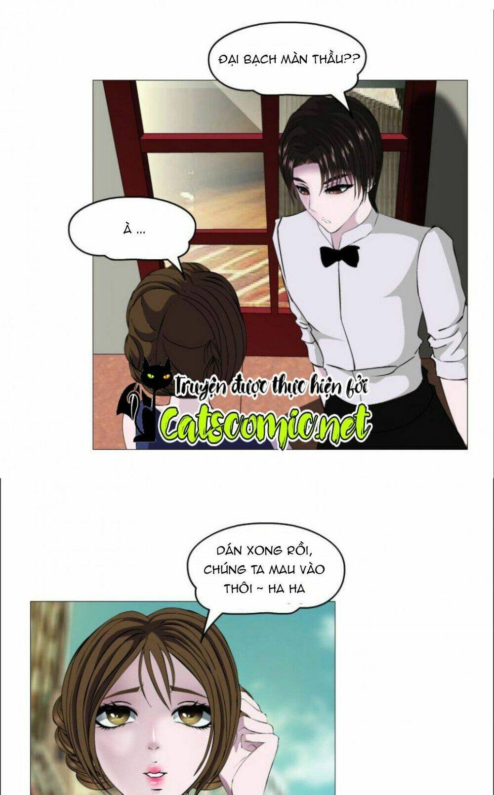 cạm bẫy của nữ thần chapter 12 12