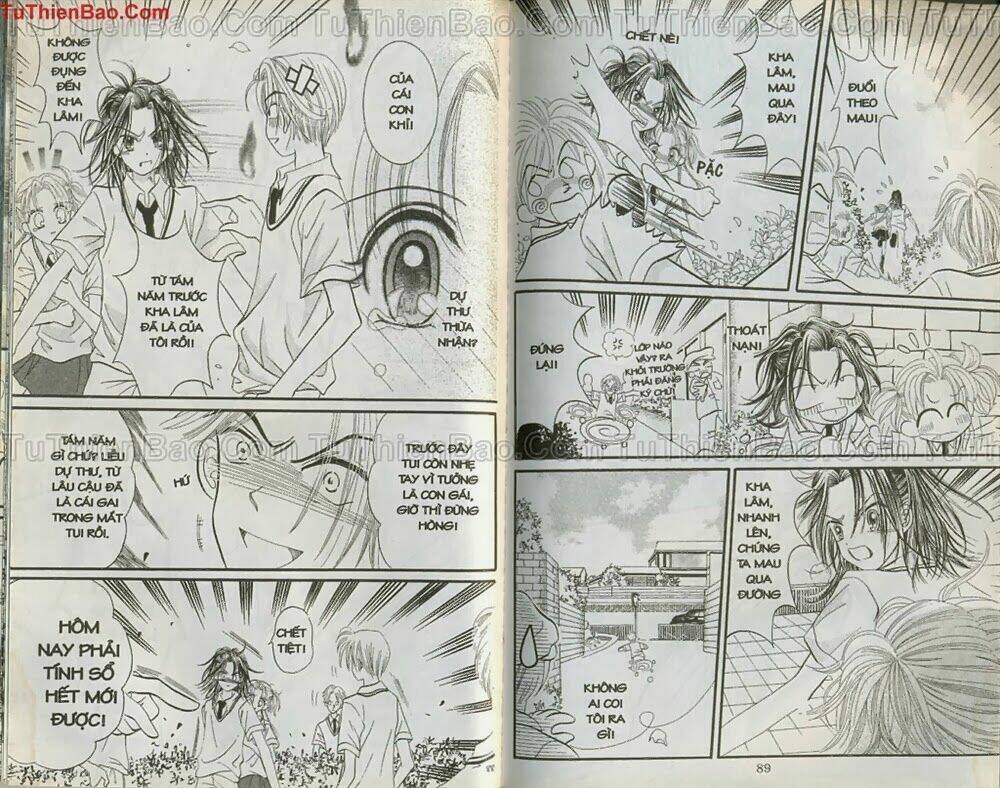 búp bê collen chapter 2 43