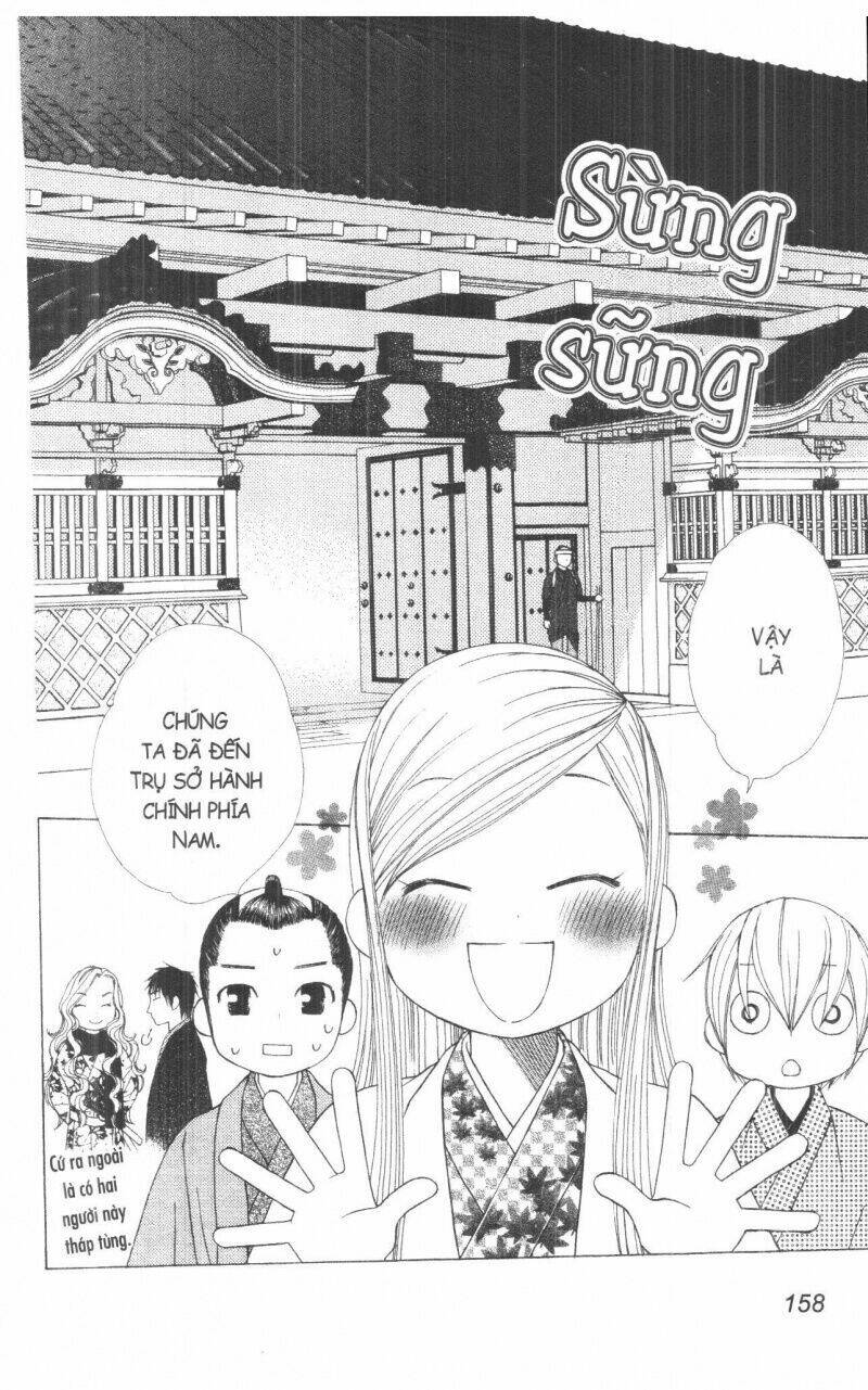 dừng chân ở edo chapter 1 184