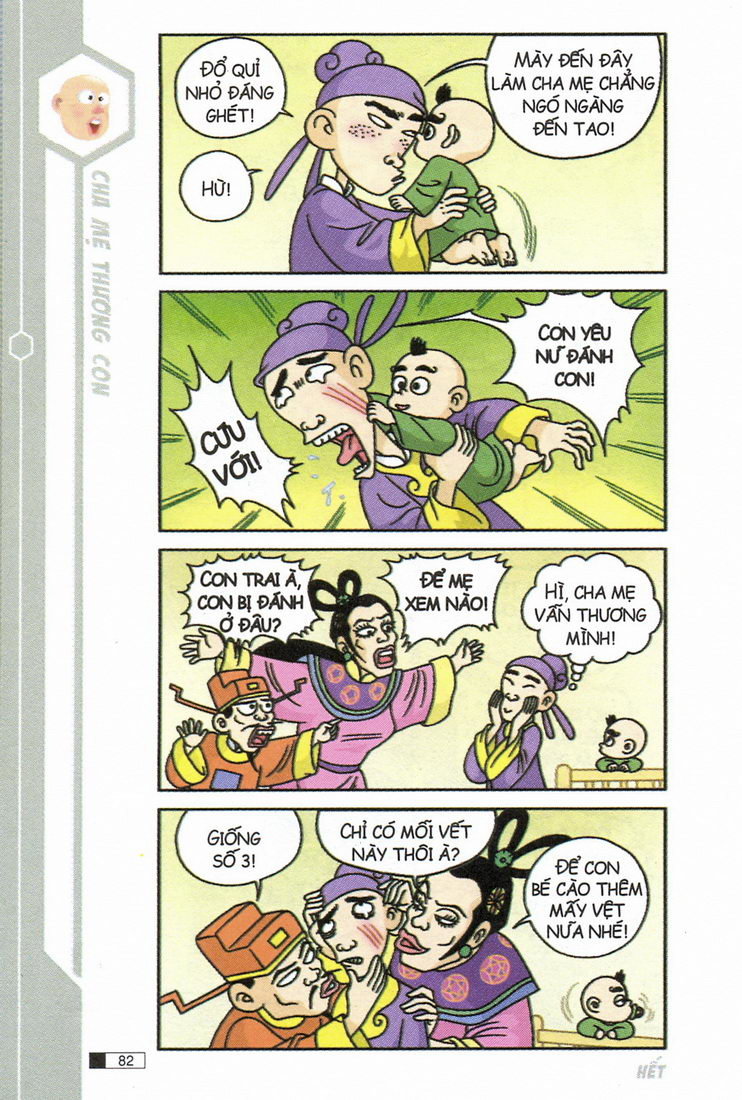 Ô Long Viện chapter 6.3 3