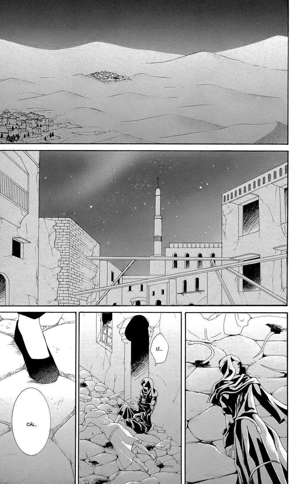 bình minh arcana chapter 28 10