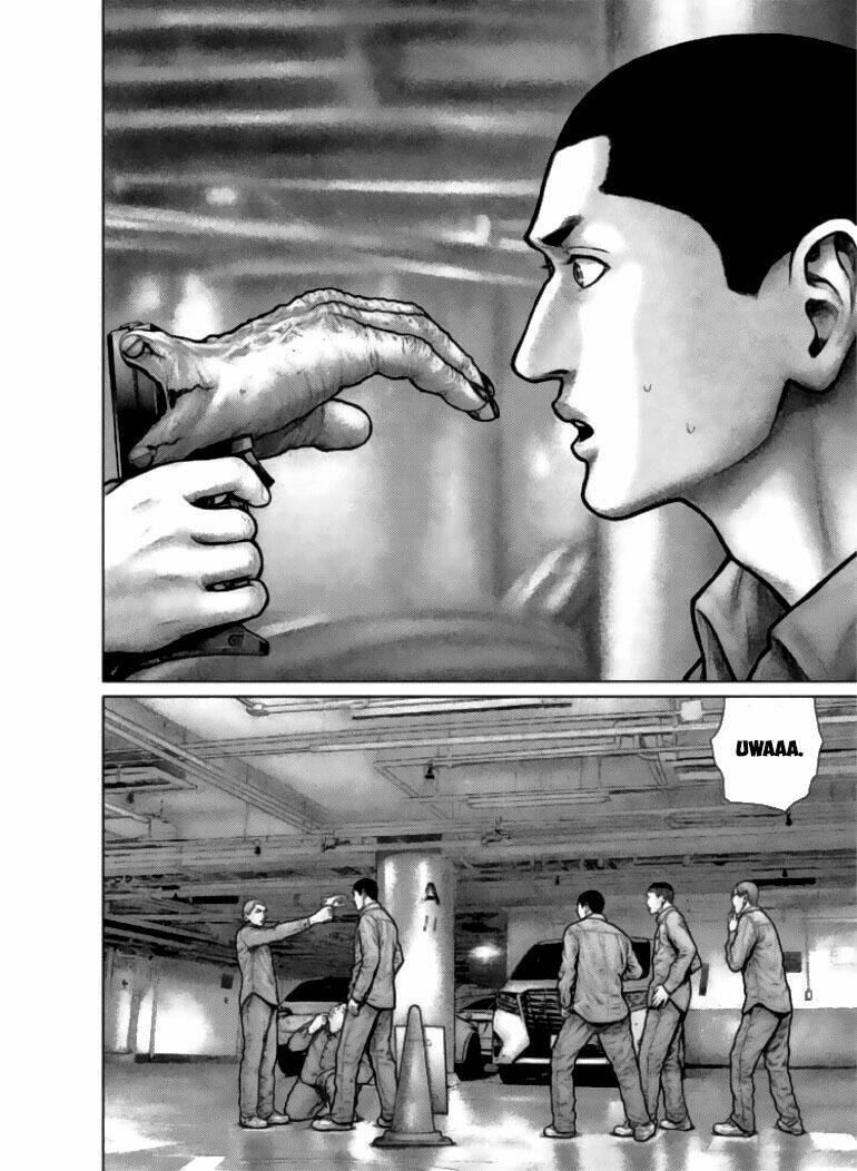 bàn tay ma quái chapter 2 27