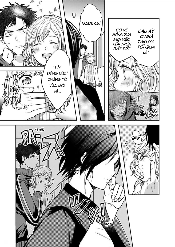 hàng xóm đáng sợ của tôi chapter 10.2 11