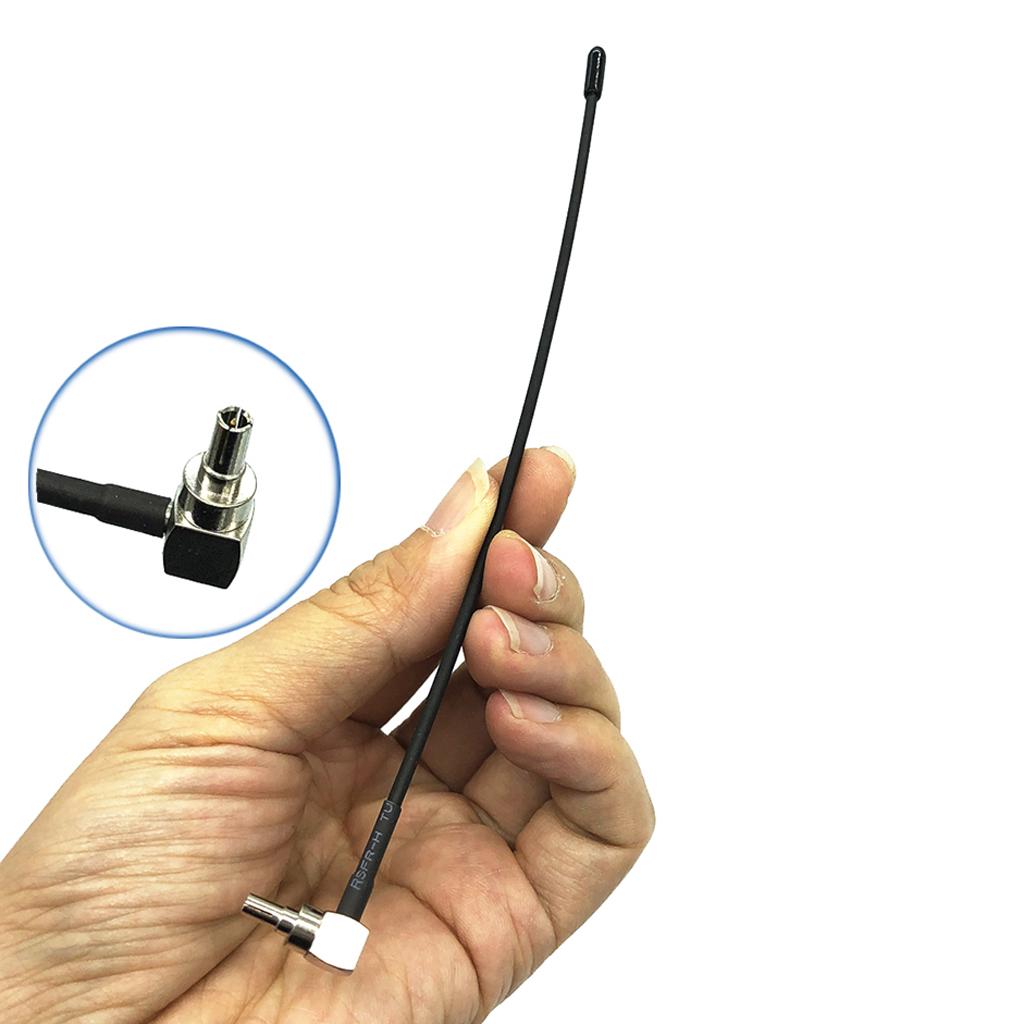 4G LTE Ăng Ten CRC9 Nam Đầu Kết Nối Không Dây USB Modem Thẻ PCMCIA