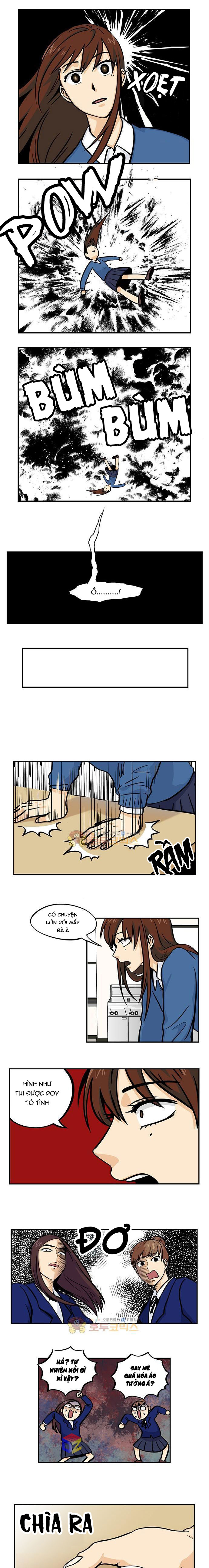 hàng xóm của tôi là rồng chapter 9 5