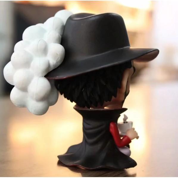 Mô hình One Piece - Nhân vật Mihawk chibi sắc nét chi tiết đẹp loại 1