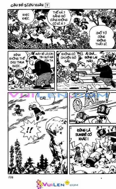 siêu nhân pacman chapter 14 24