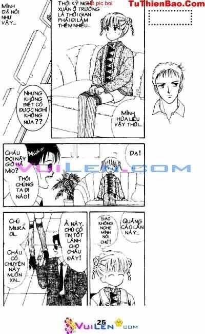 cô nàng đẹp trai chapter 7 26