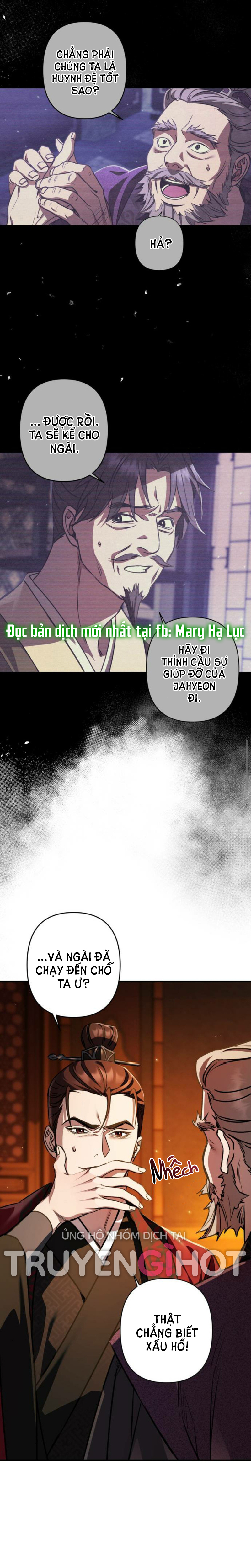 bản tình ca heeran chapter 13.2 9