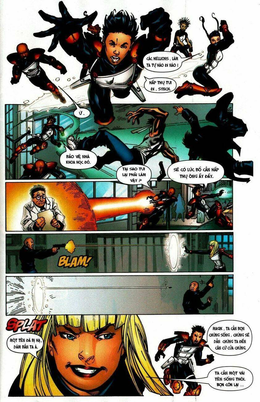 new x-men v2 - academy x chapter 17 4