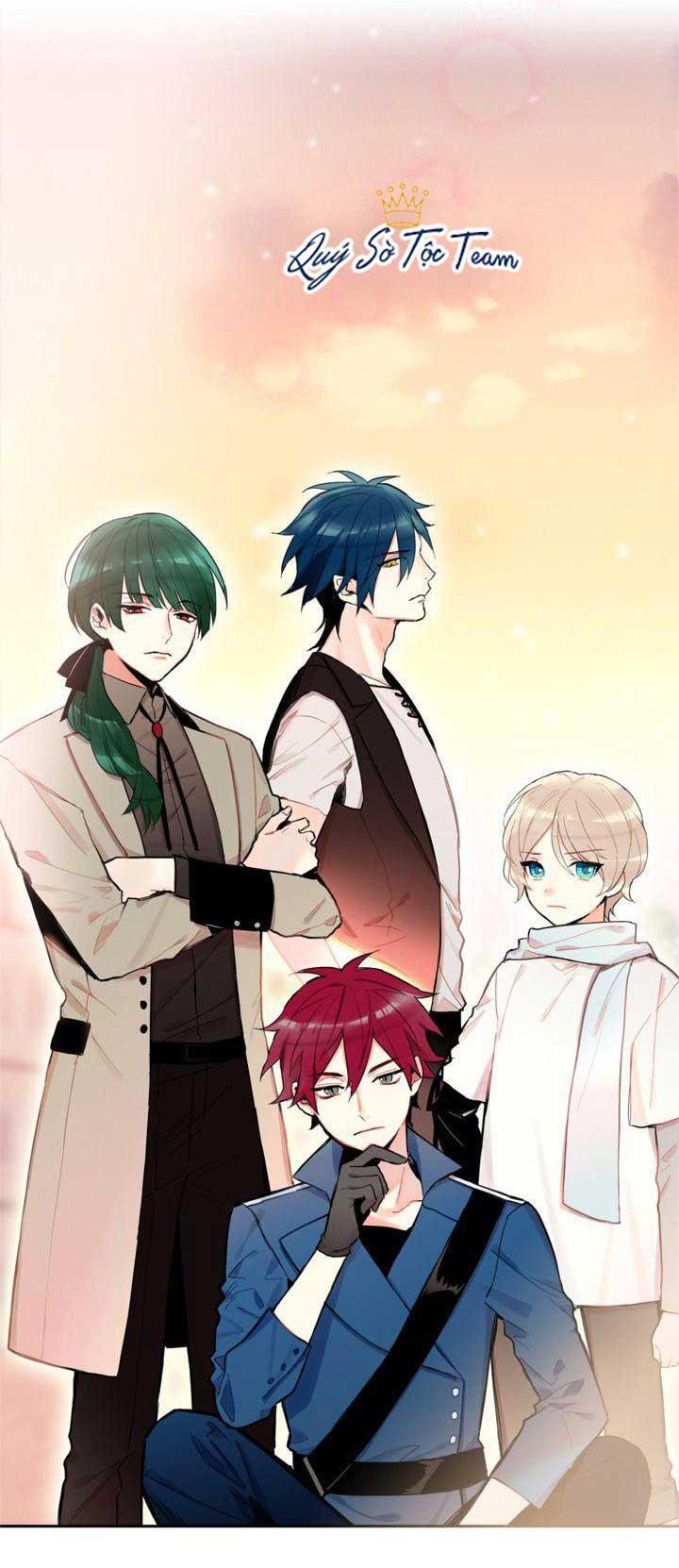 trọng sinh trở thành hoàng phi chapter 11 27