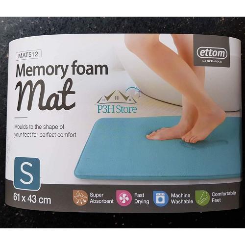 Thảm chống trượt Lock&amp;Lock Memory Foam size S MAT512