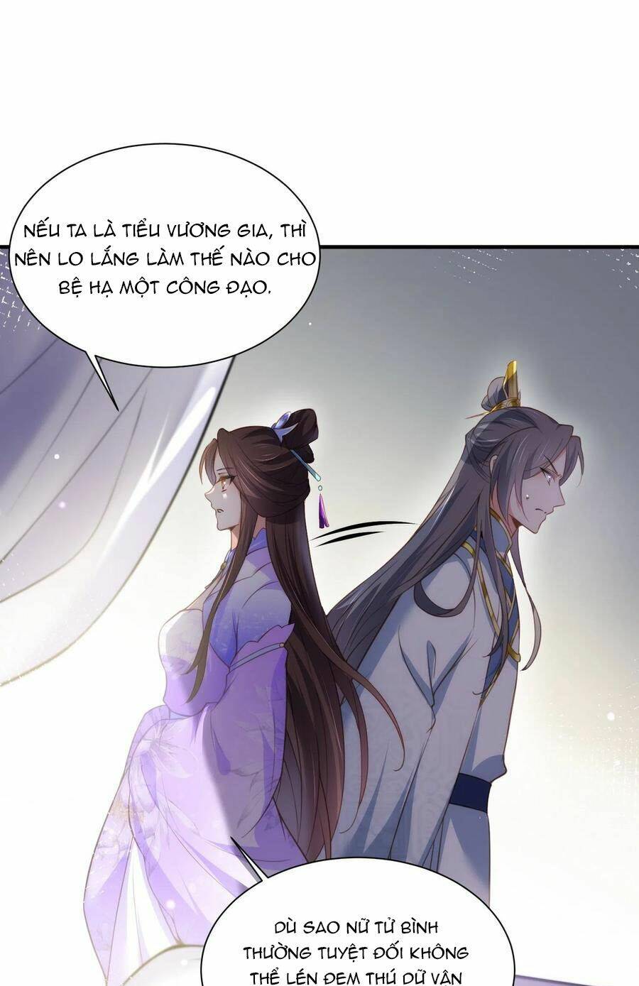 hoạn phi thiên hạ chapter 156 17