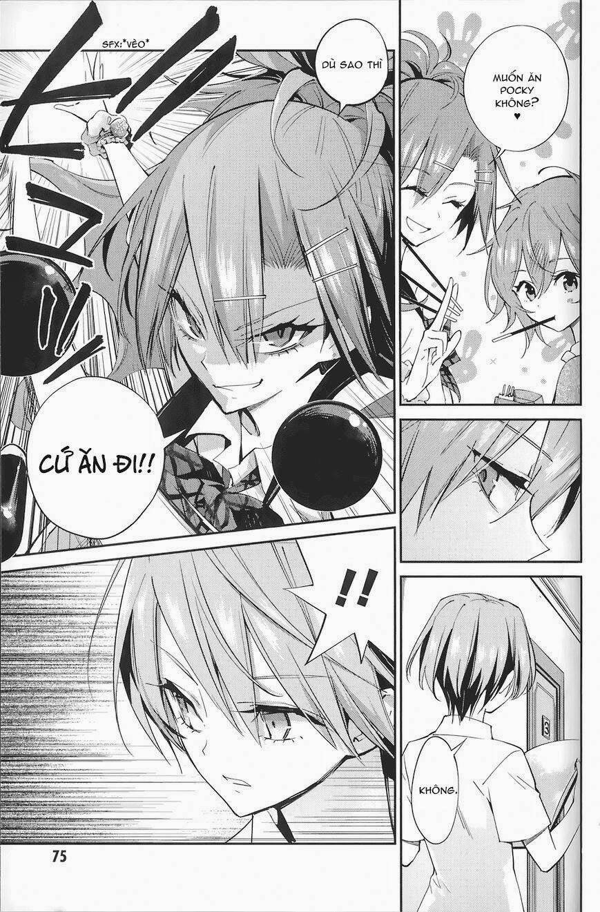 akuma no riddle chapter 3 8