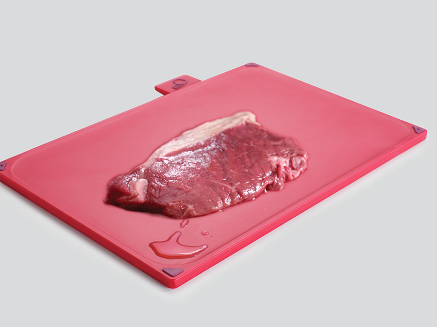 Bộ Thớt Lớn 4 Cái Joseph Joseph 601343 - Index Chopping Board Large