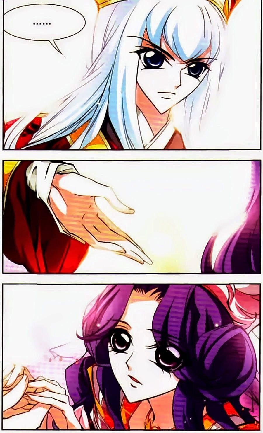 mỹ hình yêu tinh đại hỗn chiến ngoại truyện chapter 135 18