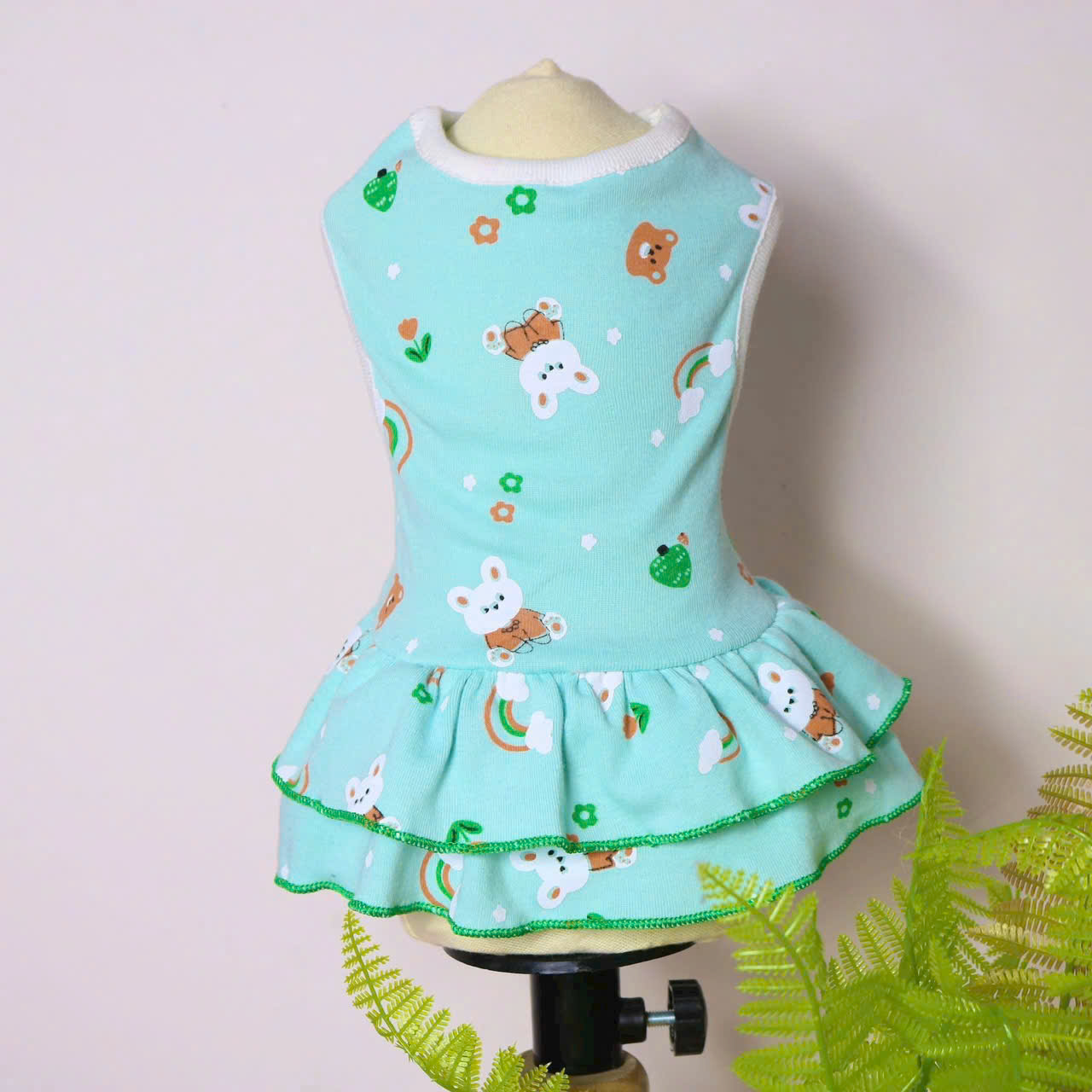 ĐẦM TẦNG TƯƠI MÁT DỄ THƯƠNG TỪ 0.5-12KG DÀNH CHO THÚ CƯNG CHÓ MÈO