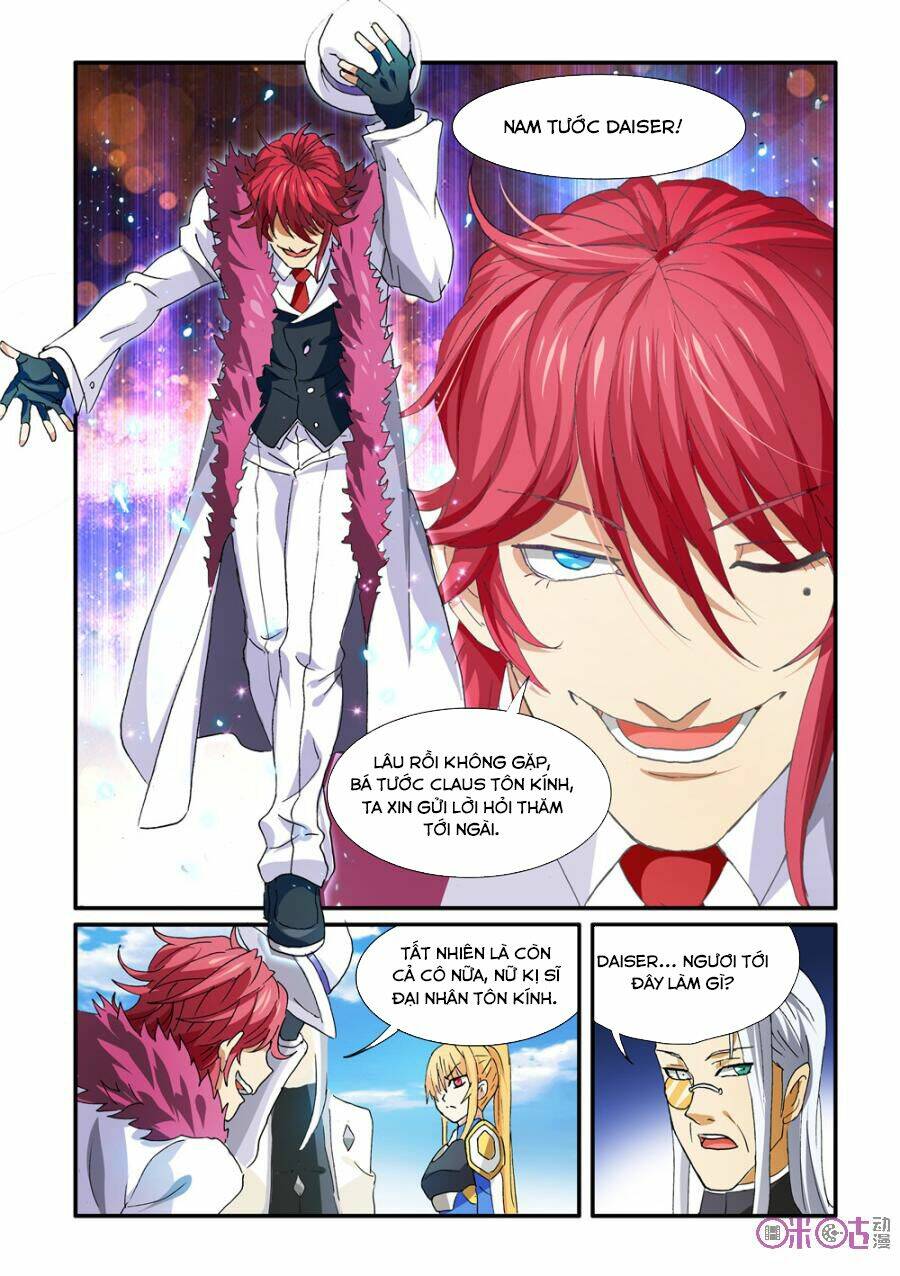 tấn công nào! ma vương! chapter 53 16