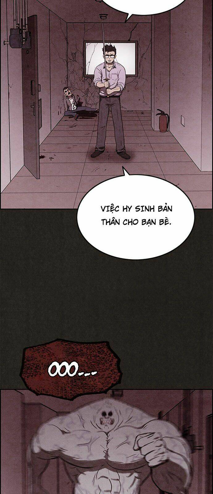 quái vật tại chung cư xanh chapter 28 49