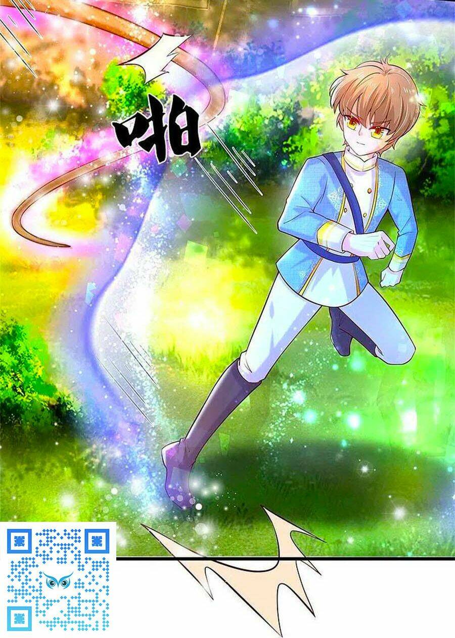 bỗng một ngày trở thành con gái nhà vua chapter 335 29