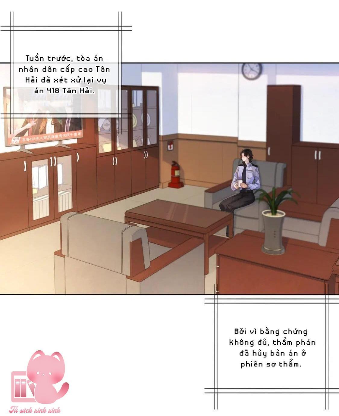 nàng tiểu thư pháp y thân yêu của tôi chapter 3 2