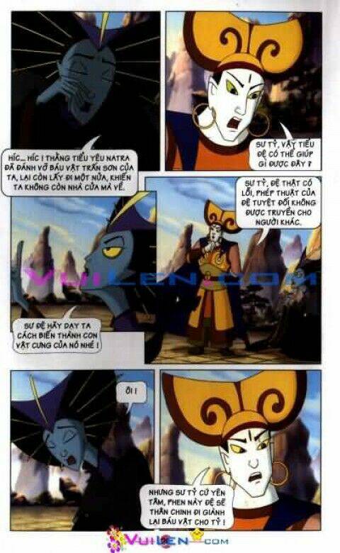 na tra truyền kỳ (25 tập full) chapter 14 20