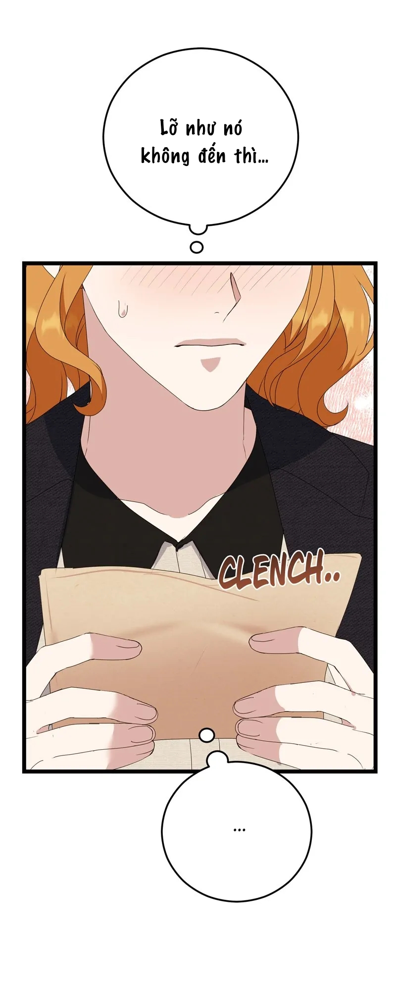 nụ hôn yêu tinh chapter 38.2 31