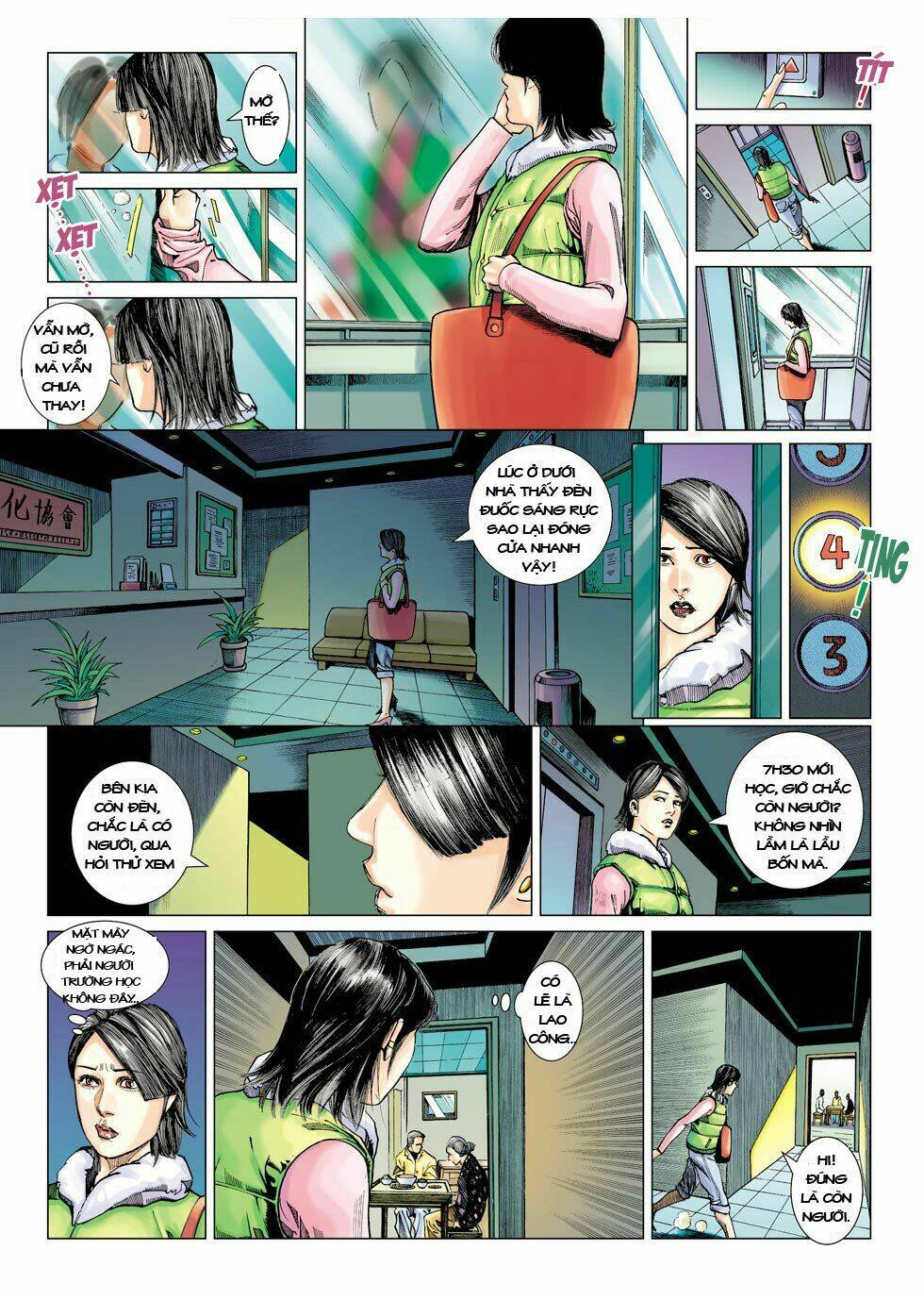 âm dương lộ chapter 18 25