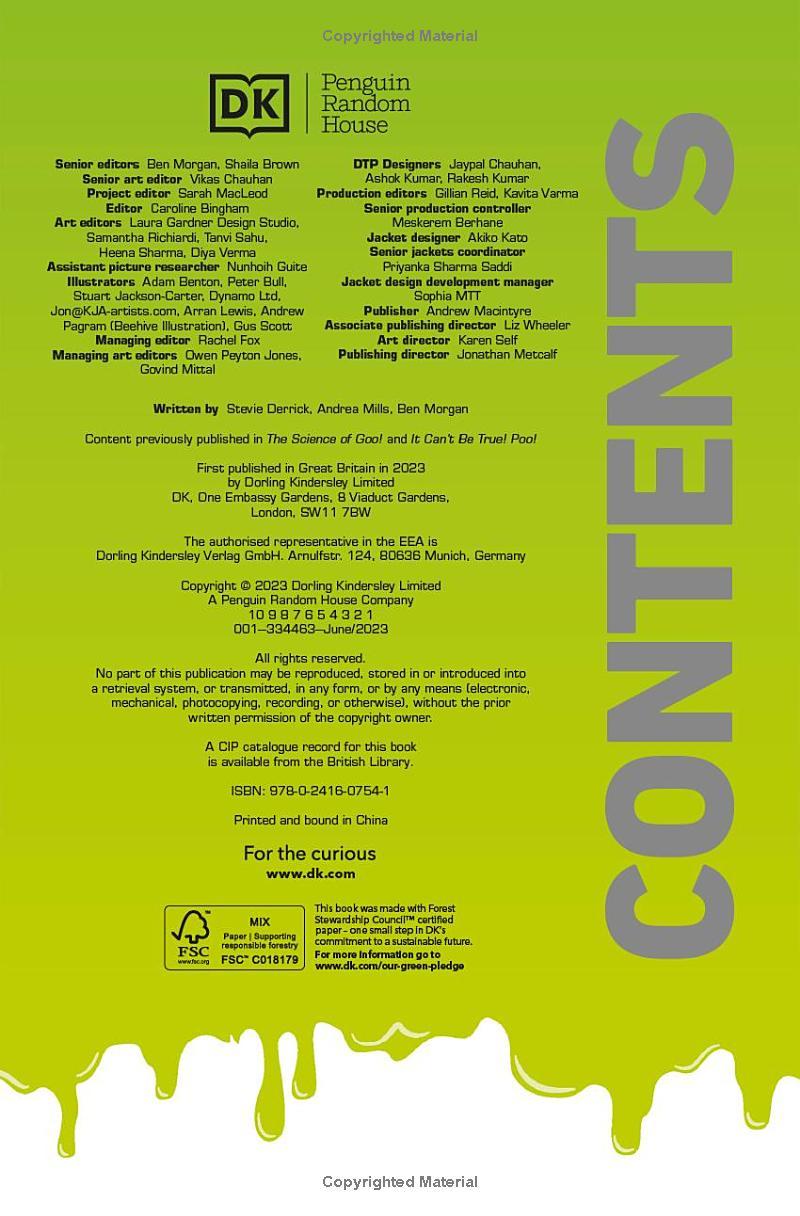 Sách ngoại văn: 1,000 Amazing Gross Facts