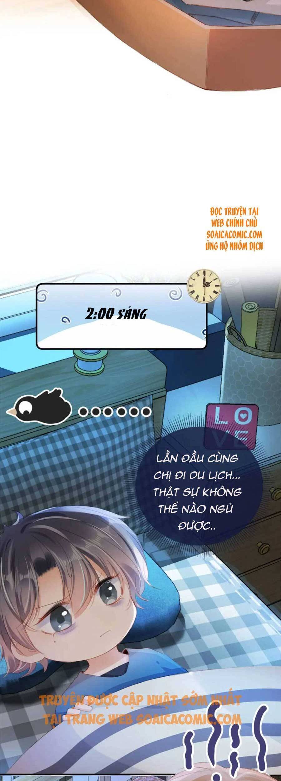 nam chính và nhân vật phản diện tôi nuôi đều không đứng đắn chapter 22 31