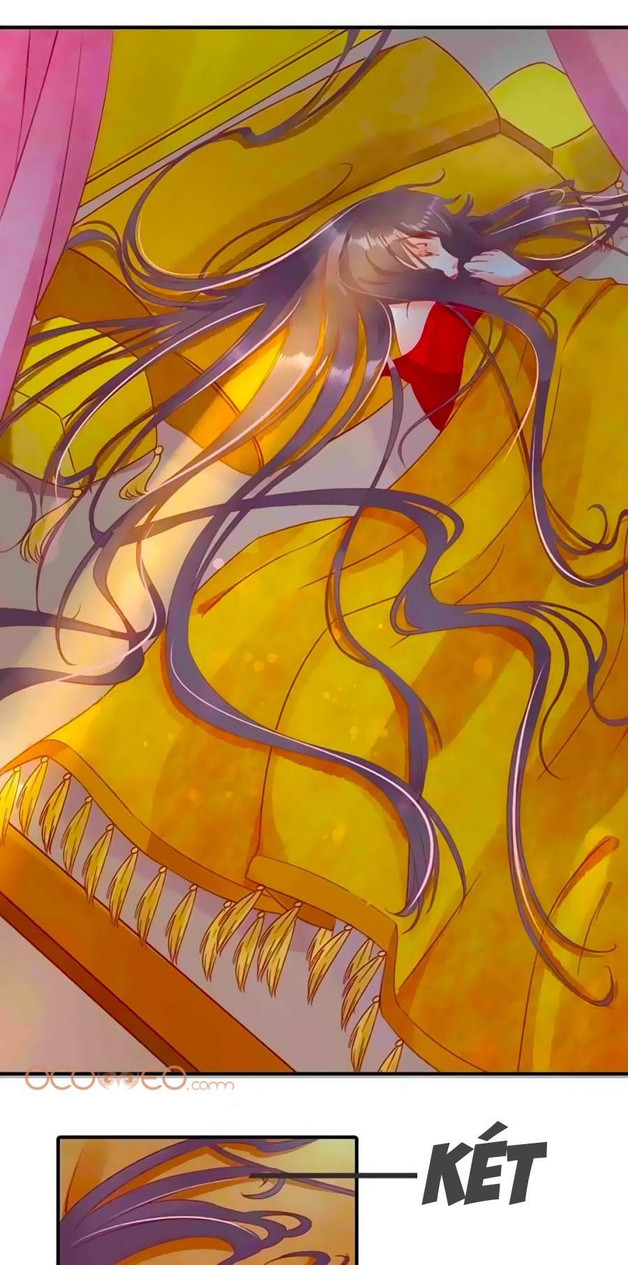 thịnh thế lê hoa điện chapter 4 9