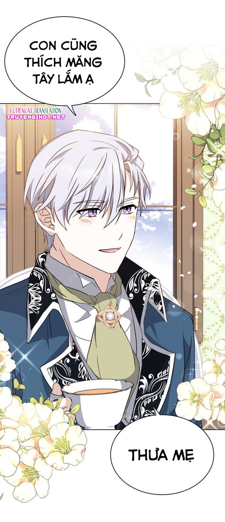 lời cầu hôn đến từ hoàng đế chapter 20.1 25