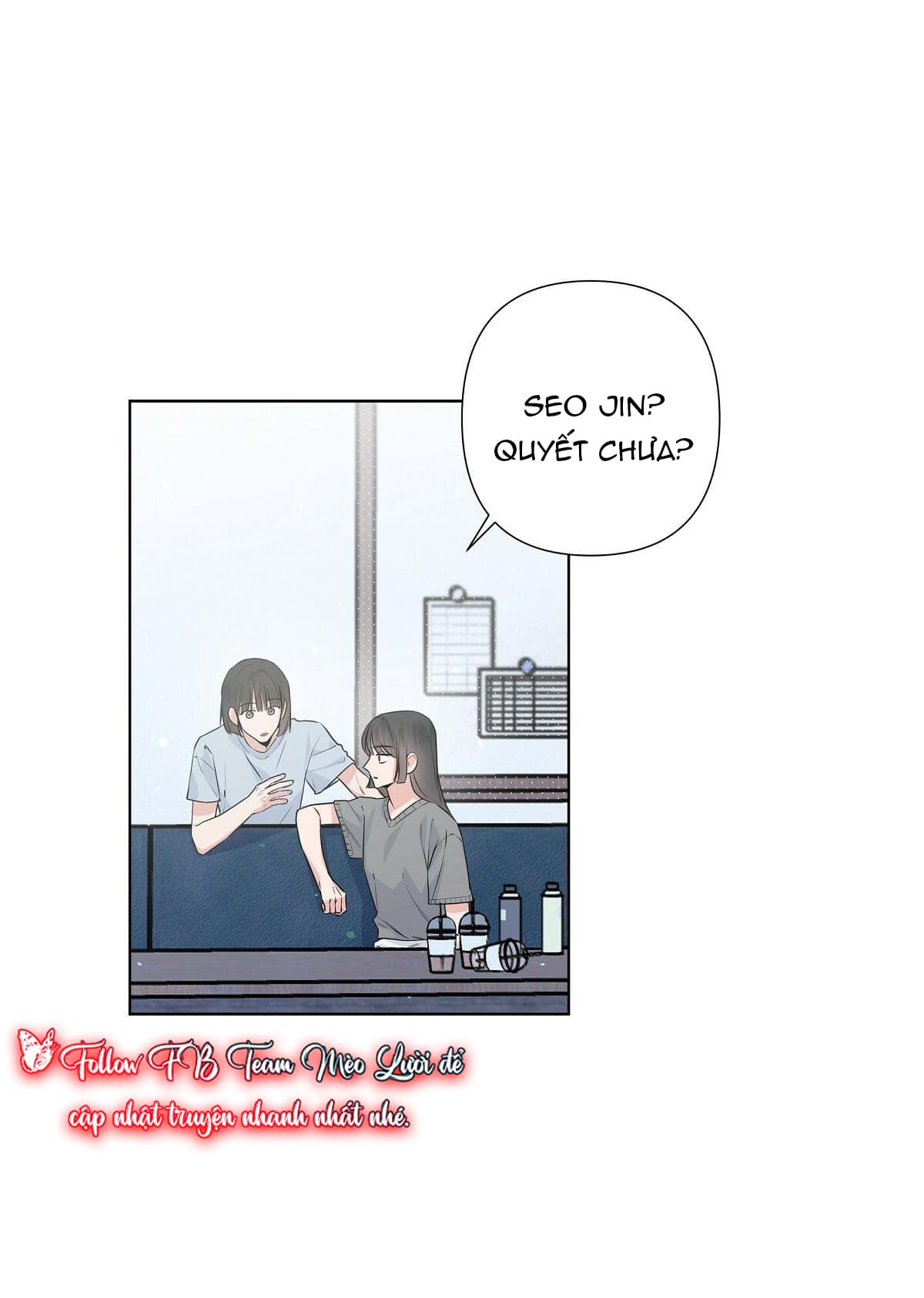 đừng bận tâm, em yêu chapter 18 22