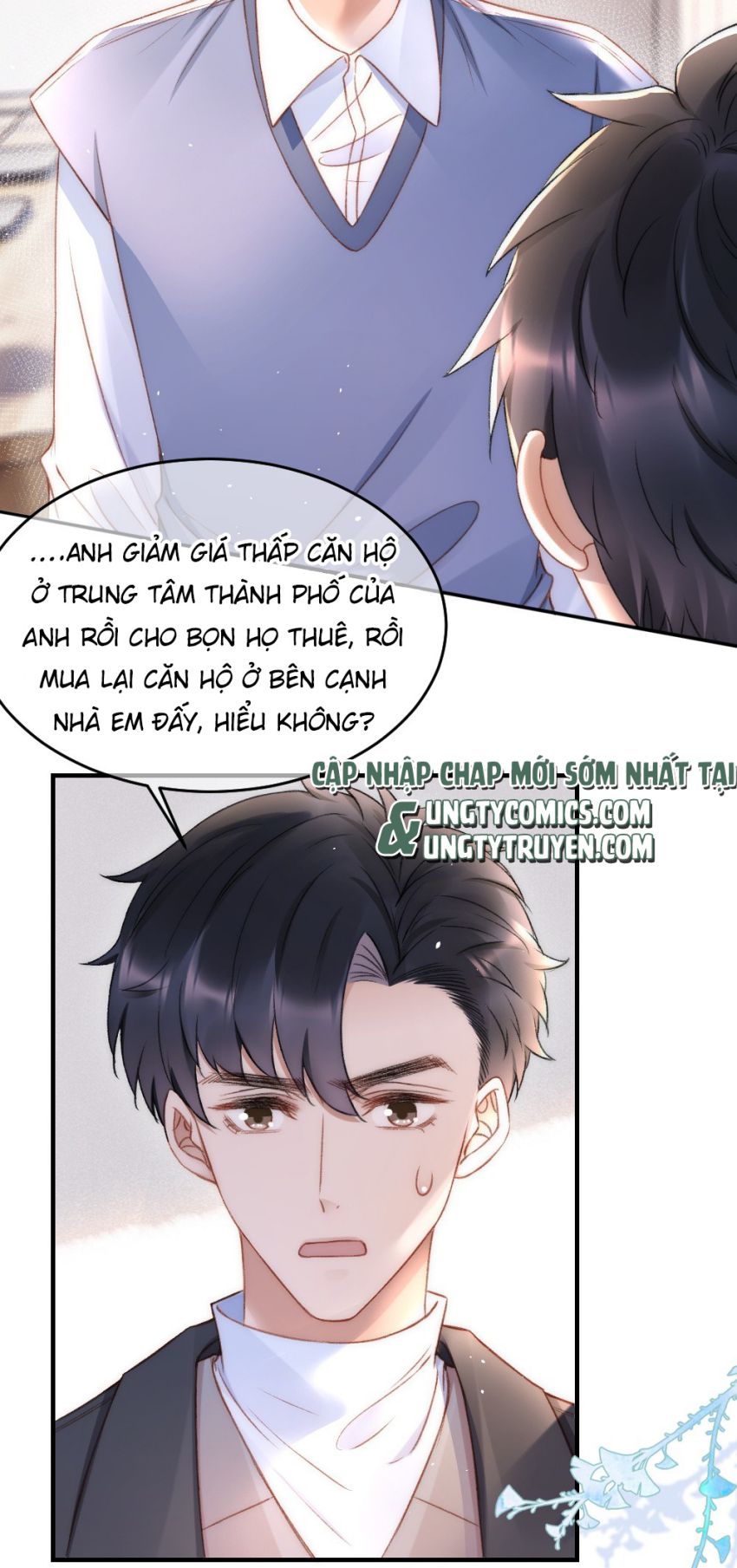 Những Ngày Cùng Tra Công Chính Diện Quyết Đấu chapter 34