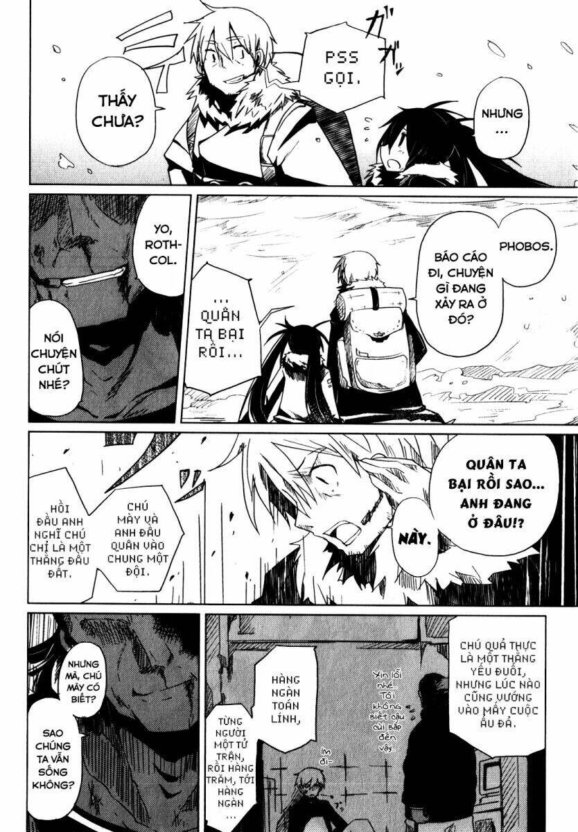 black rock shooter: the game chapter 6 8