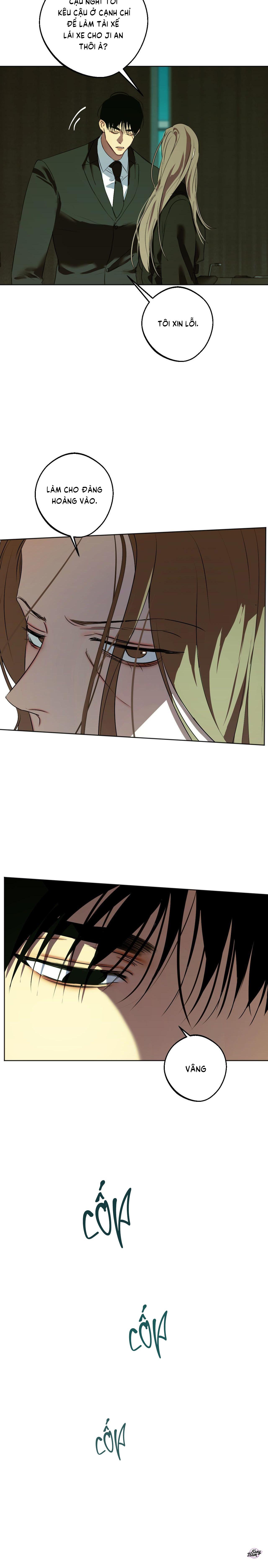 ái dục chapter 42 16