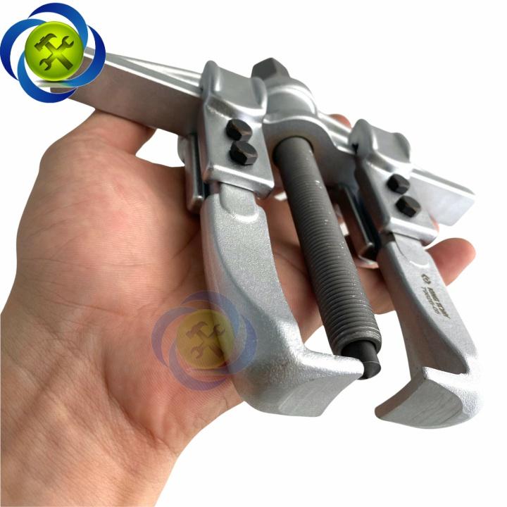 Cảo 2 chấu ngang độ mở 60-160mm Kingtony 7962B-05
