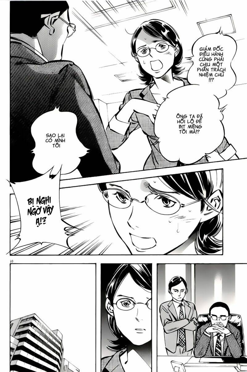 shin kurosagi - con diệc đen 2 chapter 151 10