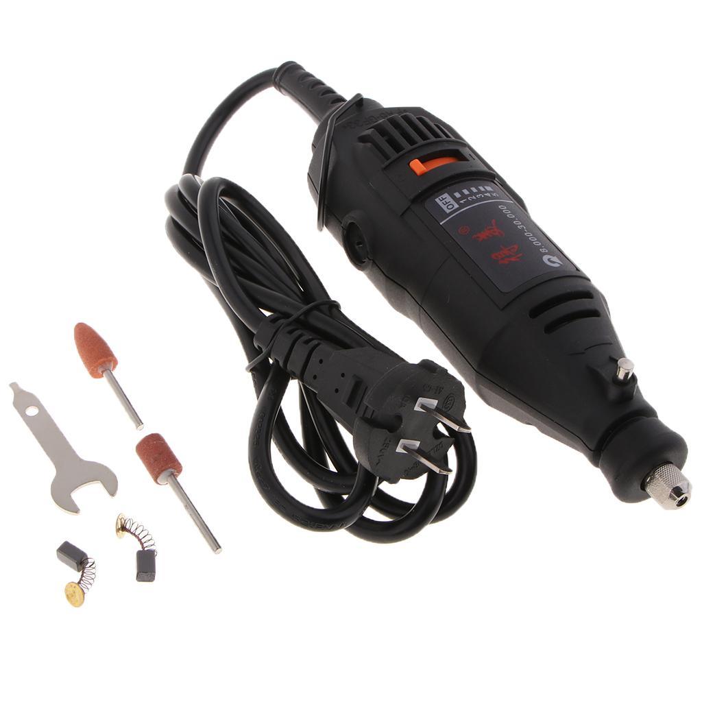 Rotary Tools Accessories Kit for Jewelry Polishing DIY Hobby Craft Projects