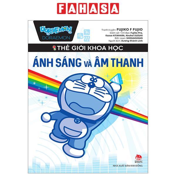 Doraemon - Thế Giới Khoa Học - Ánh Sáng Và Âm Thanh